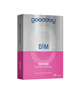Goodday DİM 30 TABLET