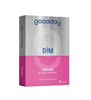Goodday DİM 30 TABLET