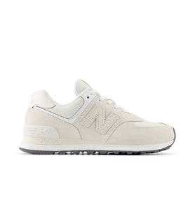 New Balance 574 Bej Modeli Koleksiyonu Kadın Günlük Ayakkabı WL574RBL Bej