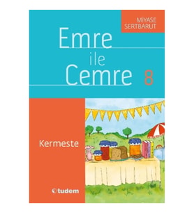 Emre ile Cemre 8 - Kermeste