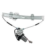CAM KRİKOSU ÖN SOL HONDA CIVIC IES 1996-2000 ELEKTRİKLİ MOTORLU