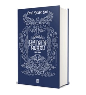 Hainin Mührü - 1 Kayıp Liman (Ciltli)