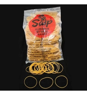 Ambalaj Lastiği SAİP %100 Kauçuk 500gr N.18
