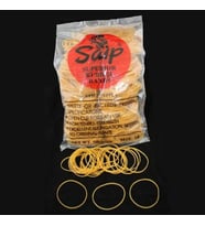 Ambalaj Lastiği SAİP %100 Kauçuk 500gr N.18