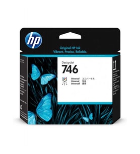 Hp Hp P2V25A (746) Orjinal DesignJet Baskı Kafası