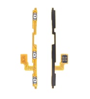 Samsung Galaxy A10 Power Flex On Off  Ses Volume Açma Kapama Film