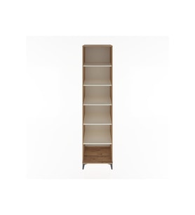 Hyperion Dolap 5 Raflı 60x44x243 Çam-Aytaşı