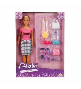 3392 Fashion Aksesuar Set 29 cm -NessiWorld