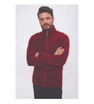 Uhlsport Sweat Essential - Erkek Bordo Polar - 1005148