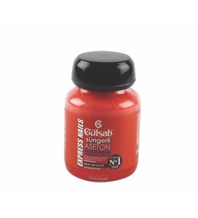 Gülşah Süngerli Cam Şişe ASETON 70 ml