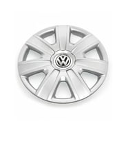 Jant Kapağı – 6R0601147WPU – Wısco - Volkswagen Polo 09 Ve Sonrası Uyumlu (Siyah)