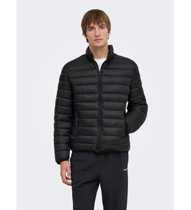 JACK JONES ONLY&SONS Erkek Puffer Mont 22038713