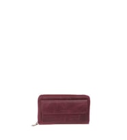 Bilik Deri  Bordo Unisex Portföy & Clutch Çanta AR P-706-CR