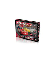 Ks Games Cars Metropol Kutu Oyunu Lisanslı Ürün
