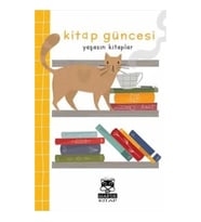 Kitap Güncesi - Yaşasın Kitaplar