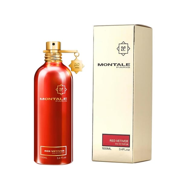Montale Red Vetiver EDP 100 ml Erkek Parfümü