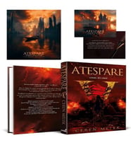 Ateşpare 4,5 - Sonun Ötesinde (Ciltli)
