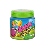 Big Babol Fantastic World Portakal, Limon ve Elma Aromalı Ekşi Sakız 90g