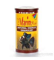 Ahm Natural Cichlid Granulat 1000 Ml Skt:07/2028