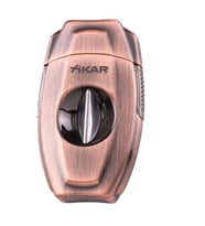 Xikar VX2 V-Cut Bronz Puro Makası Kesici (Karışık)
