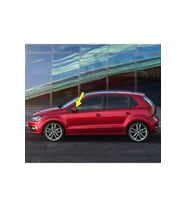 Vw Volkswagen Polo 2010-2017 Sol Yan Dış Dikiz Aynası Çerçevesi 6r0857601b  Uyumlu