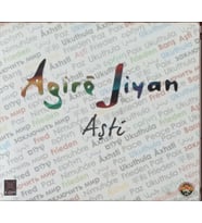 (Plak Değildir CD dir) CD Agira Jiyan Aşti CD (Karışık)