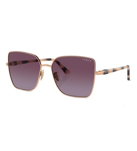 Vogue VO4199S 51708H 58 Kadın Güneş Gözlüğü (Rose - Gold)