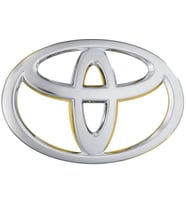 Toyota Auris Arka Arka 2012-2018 90975-02071