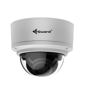 VGuard VG-232-DMSW2 2mp 2.8-12mm Motorize Lens H.265+ Starlight TrueWDR IP Dome Kamera