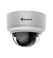 VGuard VG-232-DMSW2 2mp 2.8-12mm Motorize Lens H.265+ Starlight TrueWDR IP Dome Kamera