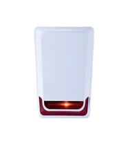 Tss-5790R Kırmızı Harici Dış Siren