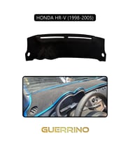 HONDA HR-V 1998-2005TORPİDO KORUMA HALISI SİYAH KENAR