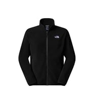 The North Face M Glacier Fleece Jacket Erkek Outdoor Polar Ceket NF0A8D0RJK31 Siyah