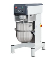 Dirmak IBT 80-VE  Planet Mikser 80 Lt Kazan Hız Kontrollü 380v/3p/50hz