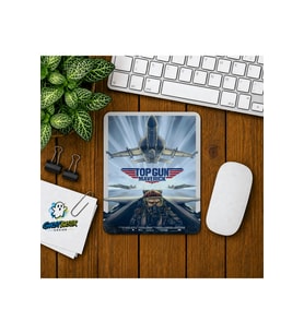 Topgun Baskılı Oyuncu Mousepad 0328
