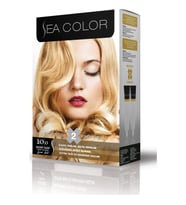 Sea Color Saç Boyası 10/0 Sedef Sarı