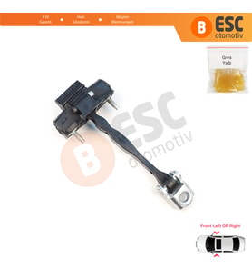 Volvo C40 539 2021-On XC40 536 2017-On 31457262 İçin Ön Sağ veya Sol Kapı Gergisi