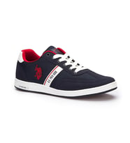 U.S Polo Assn Kares 100248496 Lacivert Günlük Erkek Spor Ayakkabı