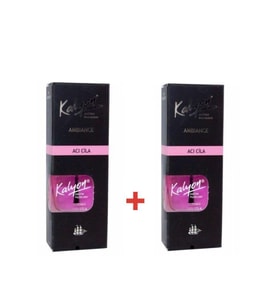 KALYON ACI CİLA 2'Lİ SET (Krem)
