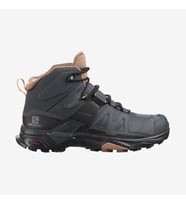 Salomon X Ultra 4 Mid Gore-Tex Kadın Outdoor Bot L41295600 (Gri)
