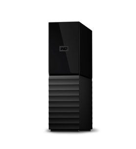 WD My Book 14TB 3.5 inç USB 3.0 Harici Disk WDBBGB0140HBK-EESN