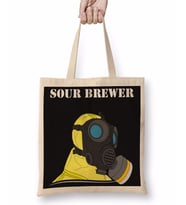 Sour Brewer Vestebera Bez Çanta Uzun Saplı