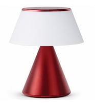 Lexon Luma M Led Lamba Kırmızı LH87DR
