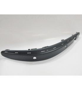 Mercedes E Class W211 03/06 Ön Tampon Bandı Sağ Gri· Astarlı/sensör Deli·kli· (Tw)