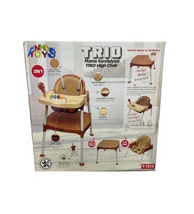 ENHOŞ Trıo 3n1 Mama Sandalyesi 2136