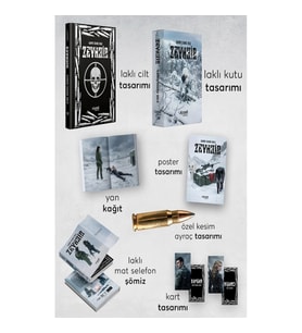 Zevahir - Kutulu Set