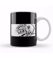 Attack On Titan Eren Titan Double Sided Kupa Bardak Porselen