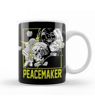Peacemaker Comics Kupa Bardak Porselen