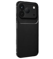 Spark 50 4G Auto Focus Karbon Kapak - Siyah