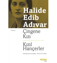 Çingene Kız-Kızıl Hançerler